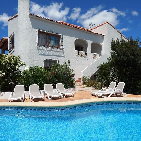 Villa Carfax Orba Eksteriør billede
