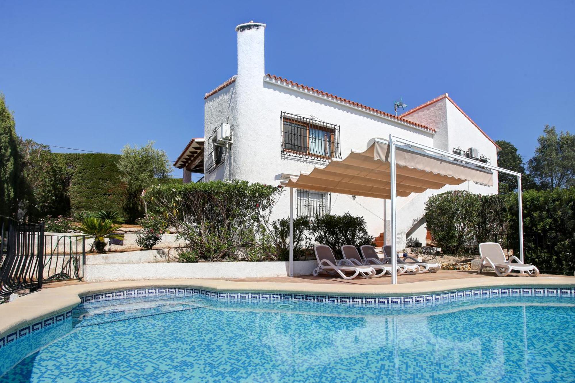 Villa Carfax Orba Eksteriør billede
