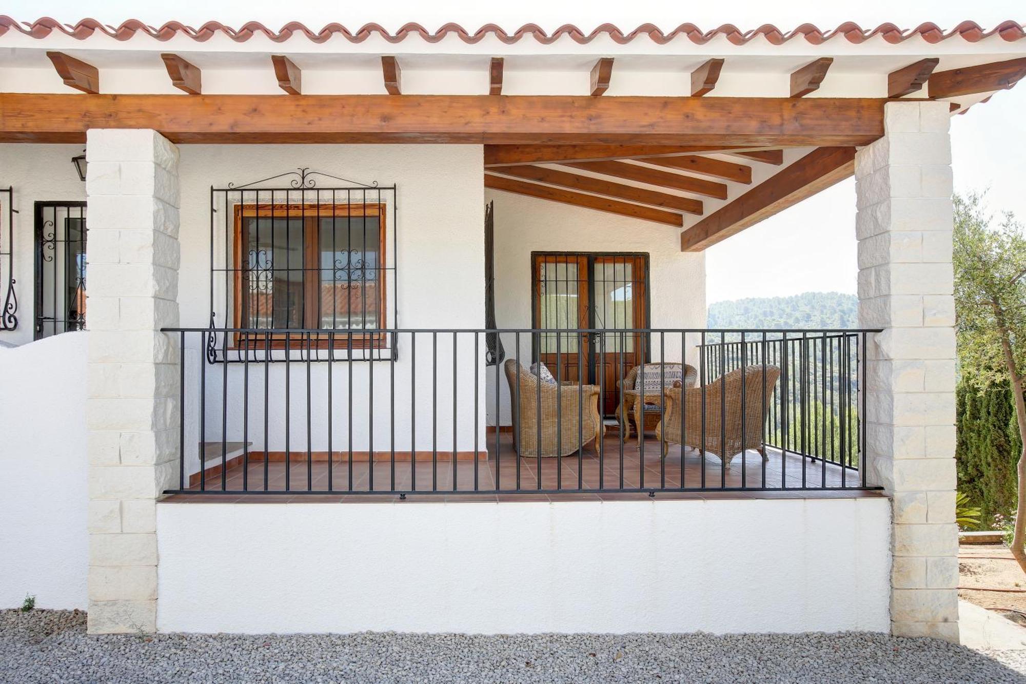 Villa Carfax Orba Eksteriør billede